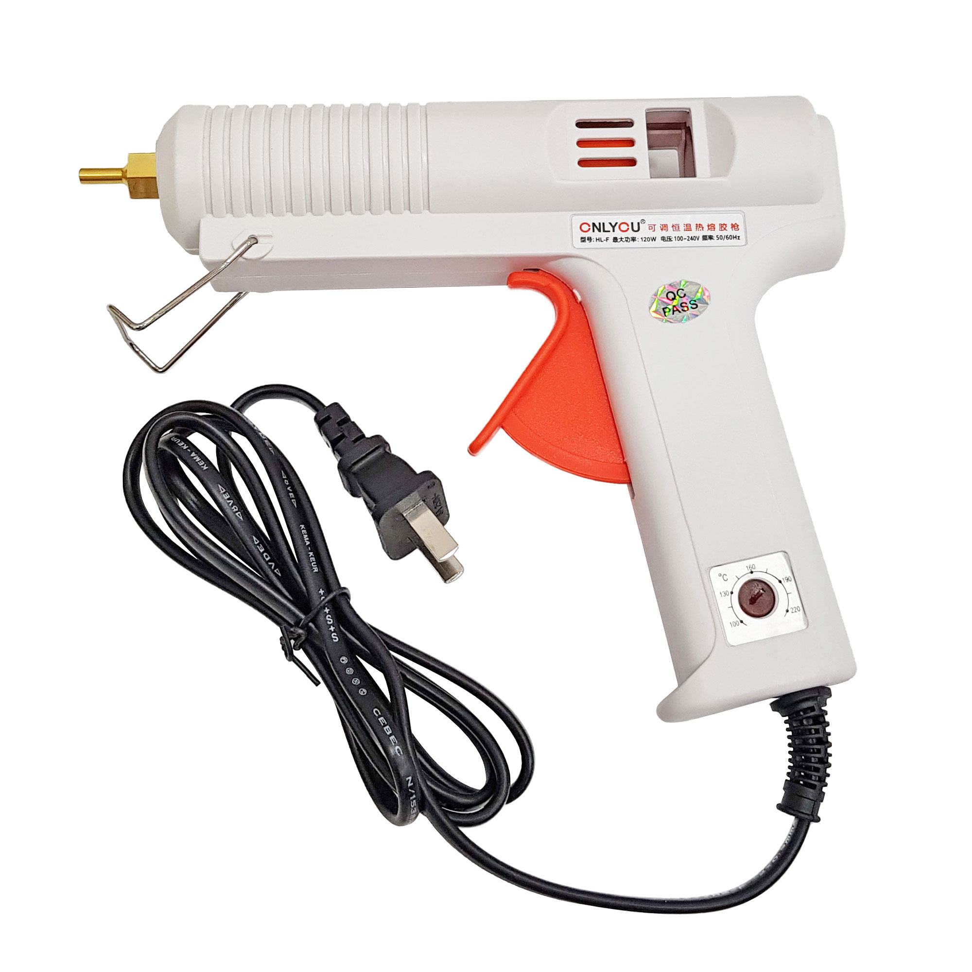 Súng bắn keo nến ONLYOU 120W