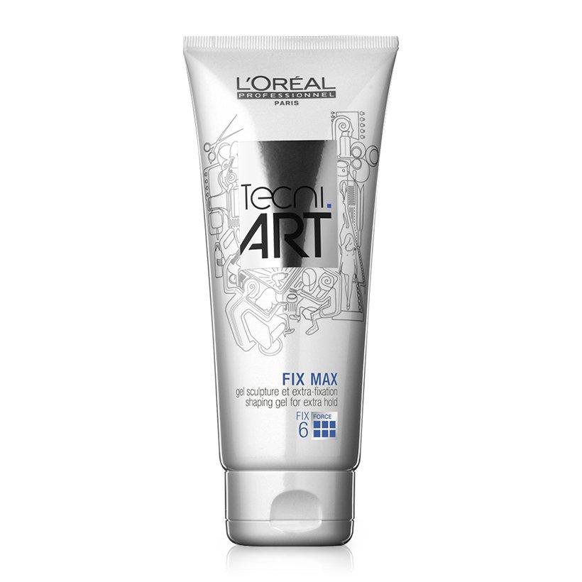 [HCM]gel tạo kiểu loreal fix max 200ml