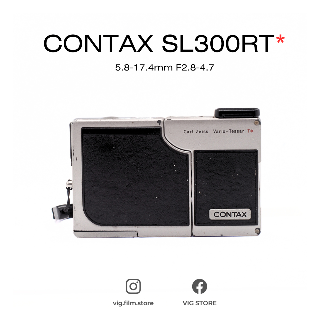 Contax SL300RT