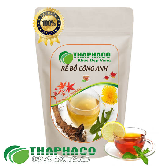 Rễ Bồ Công Anh 100g Tốt Cho Mẹ Sau Sinh Thaphaco
