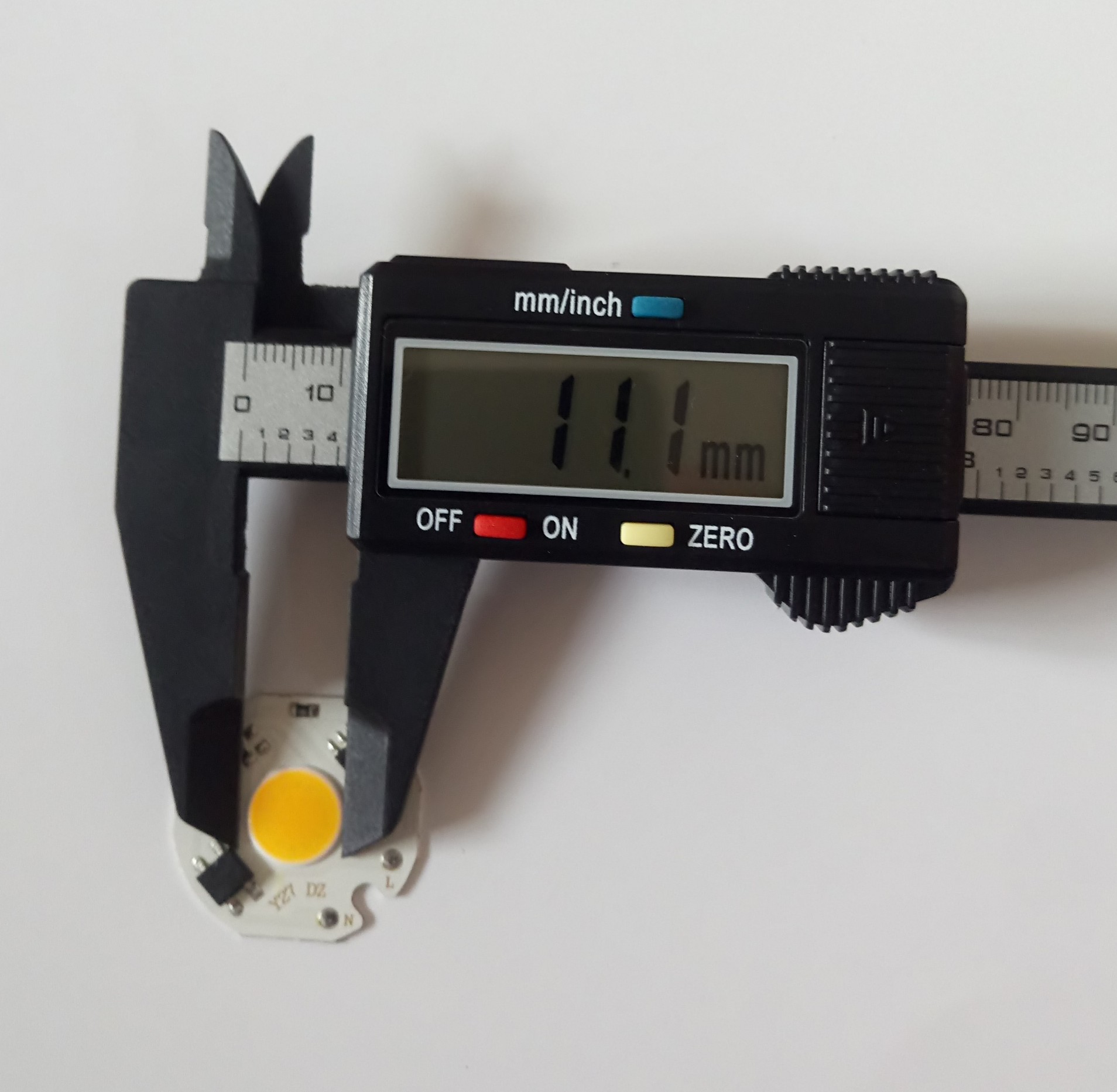 Chip Led Trực Tiếp 220V 12W Cho Đèn Rọi