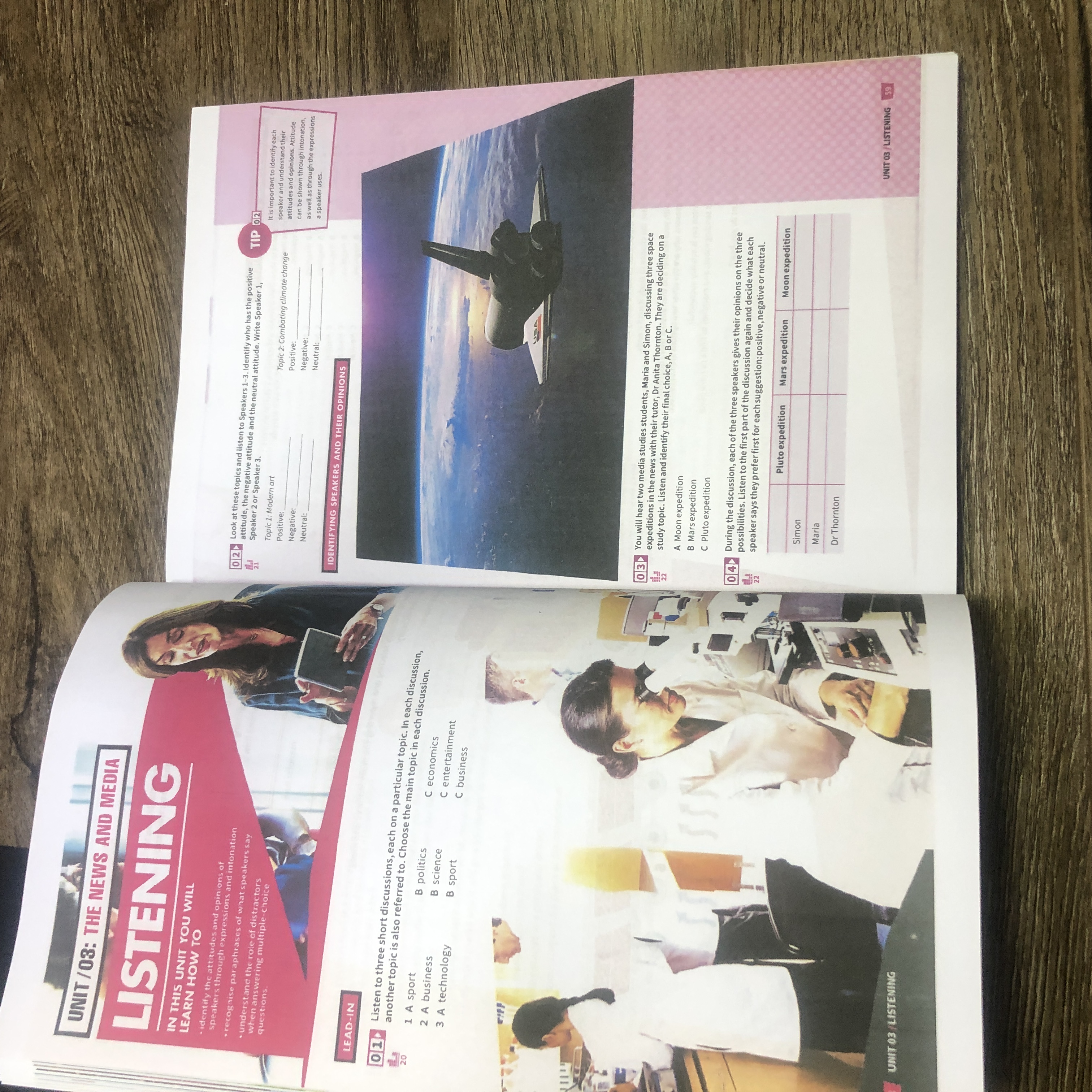 Bộ sách Mindset for IELTS, file nghe được gửi qua mail