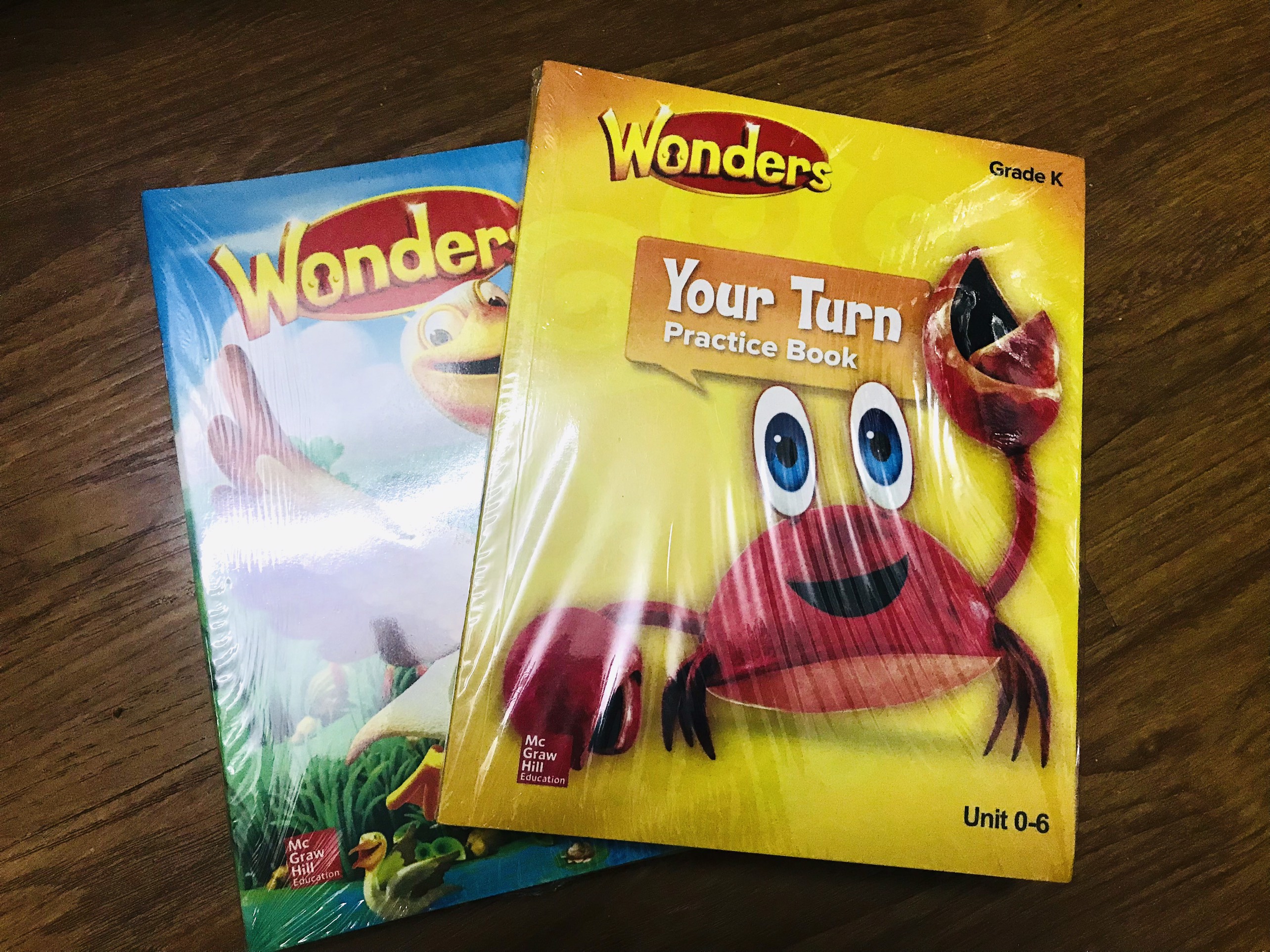 Wonders ( Reading and writing workshop) – 13 quyển
