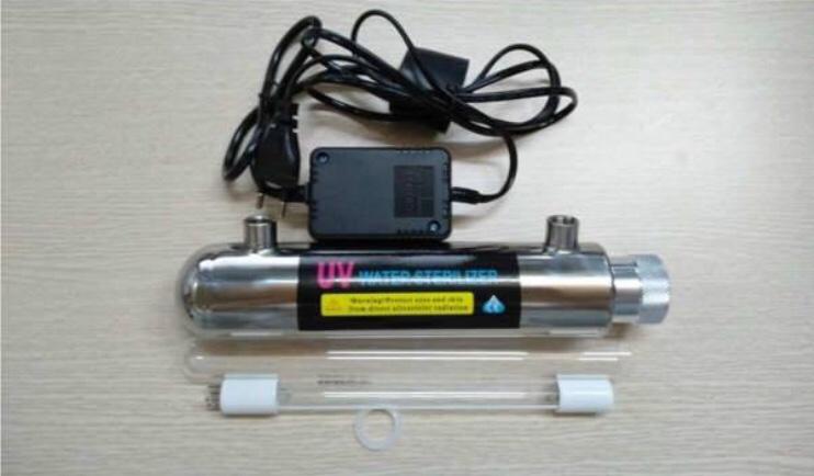 ĐÈN UV 11W DÙNG CHO MÁY LỌC NƯỚC.DÙNG CHO MÁY LỌC NƯỚC RO ,NANO