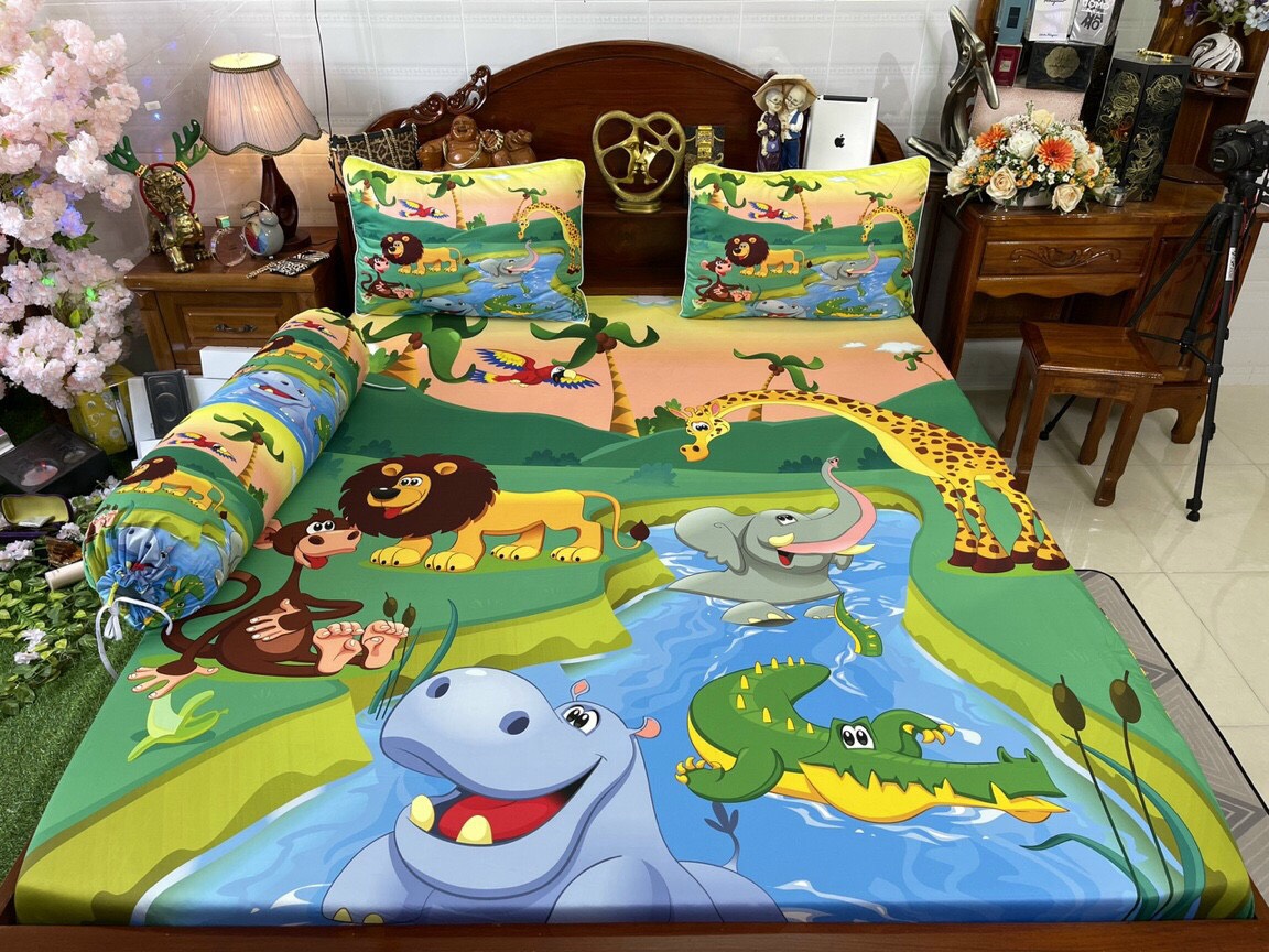 drap thun lạnh