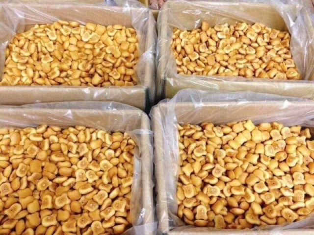 1kg bánh gấu nhân kem - 1kg