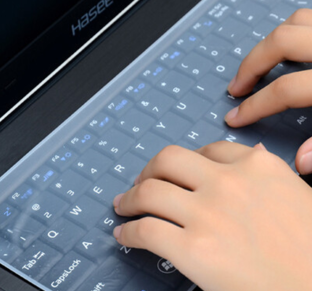 Miếng / Tấm Chắn Bụi, Che Nước Bàn Phím Laptop