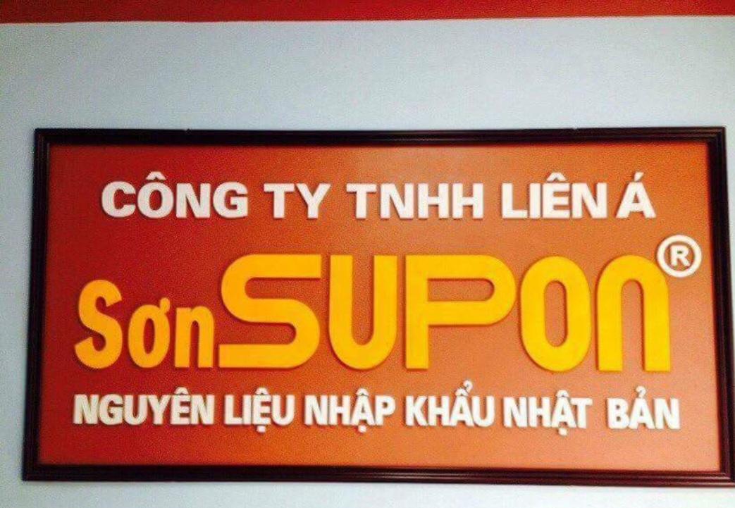 Sơn chậu cảnh đỏ tươi hệ nước siêu bóng( Lon 4 lít)