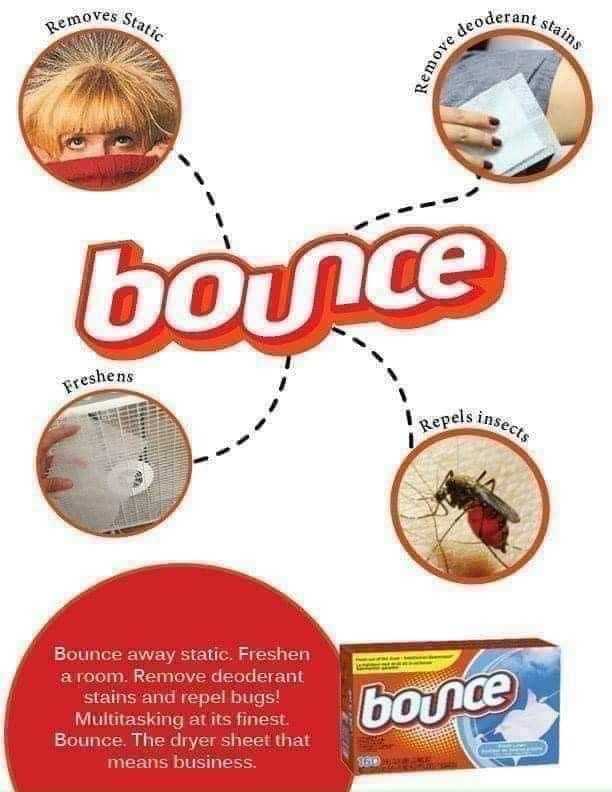 🌸🌱☘️ GIẤY THƠM BOUNCE MỸ 🌸🌱☘️