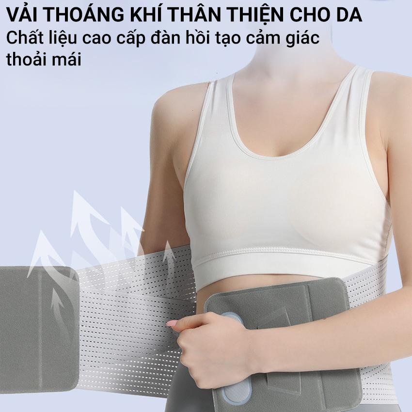 Đai cột sống