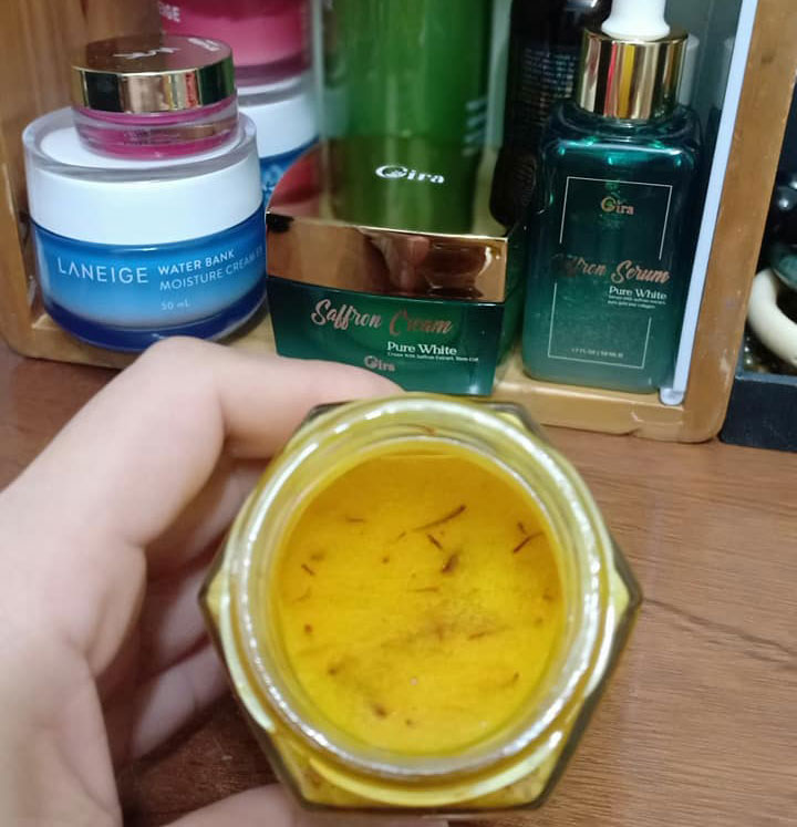 Set nhụy hoa