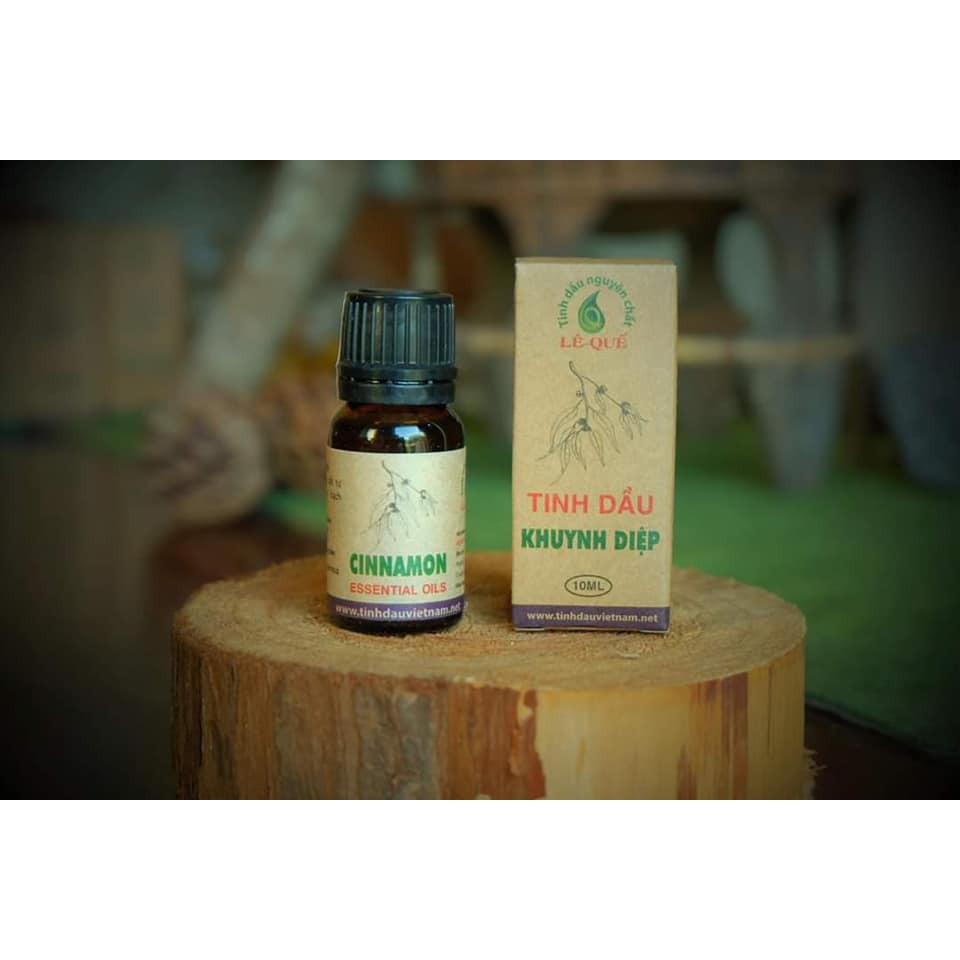 Tinh dầu khuynh diệp Lê Quế 10ml