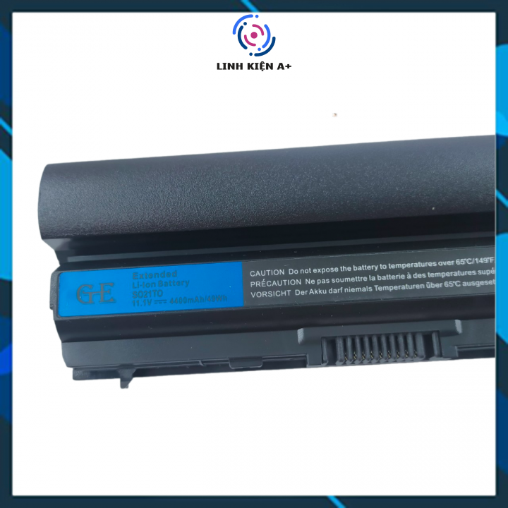 Pin Laptop Dell Latitude E6320 E6230 E6330 E6430S RFJMW J79X4 11HYV 09K6P