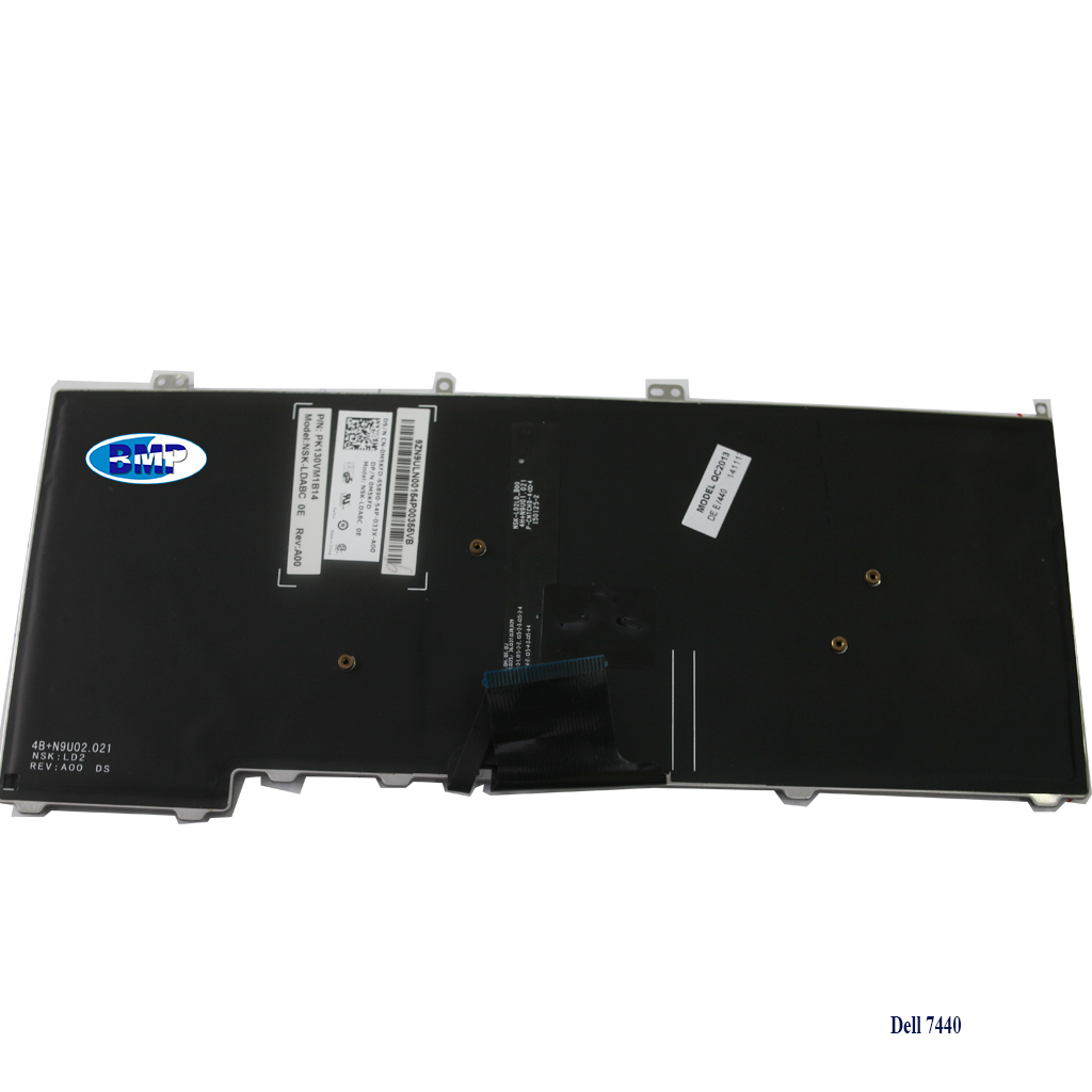 [HCM]bàn phím DELL LATITUDE E7440