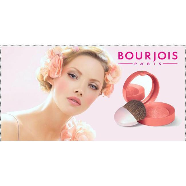 Phấn má Bourjois Blush 34 Rose D'or 2.5 g