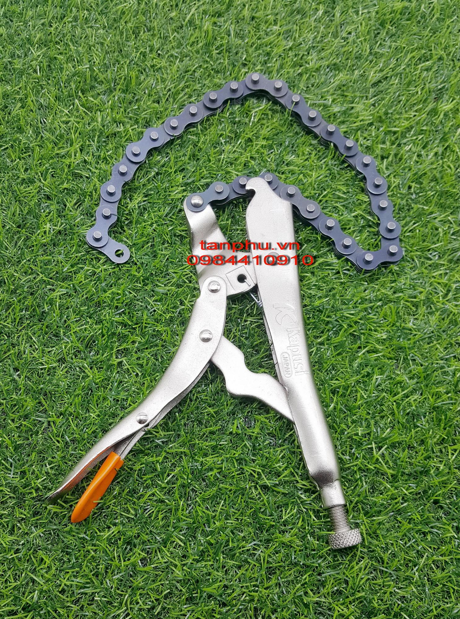 [HCM]KÌM BẤM CHẾT DÂY XÍCH KAPUSI - 8274