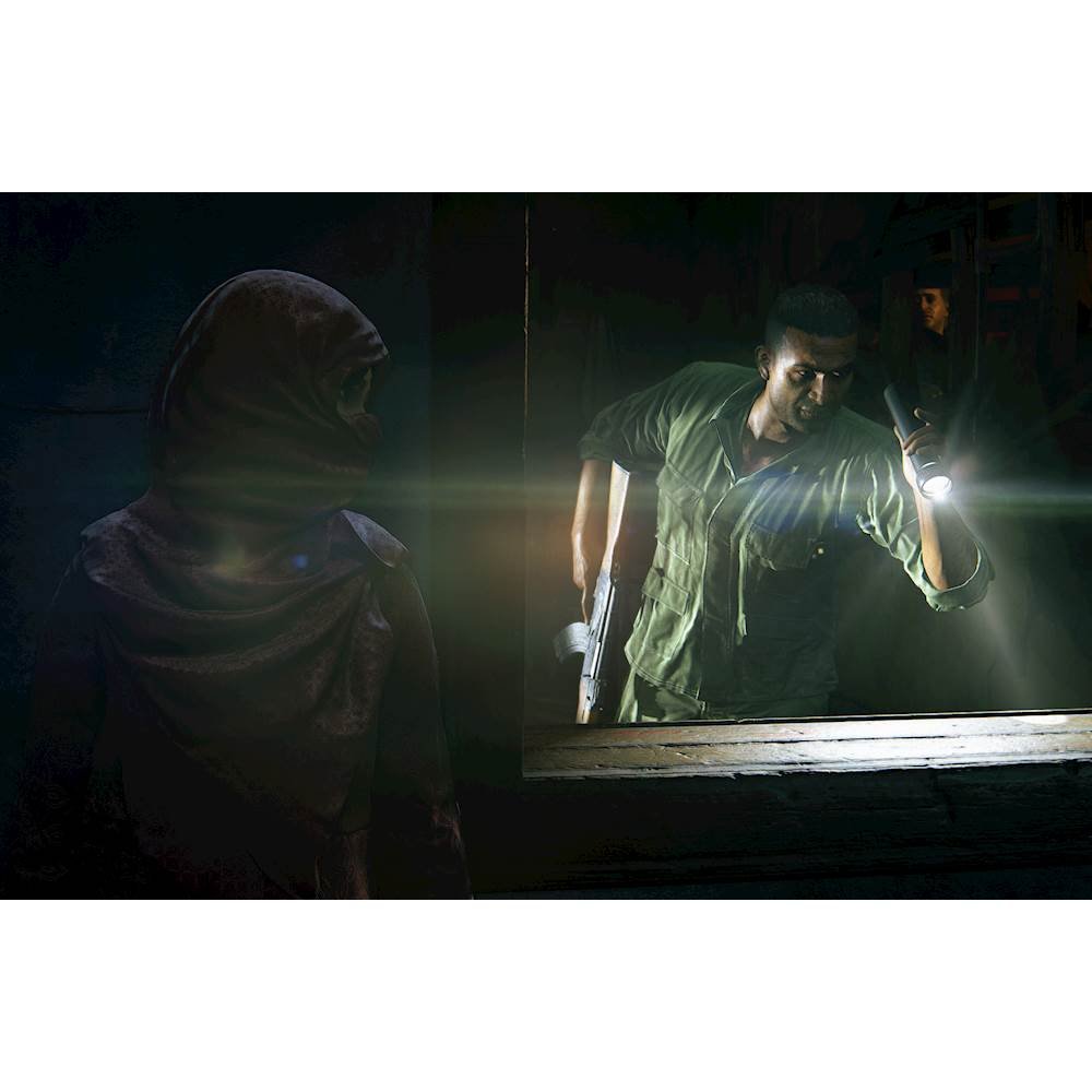 [PS4-US] Đĩa game Uncharted The Lost Legacy - PlayStation 4