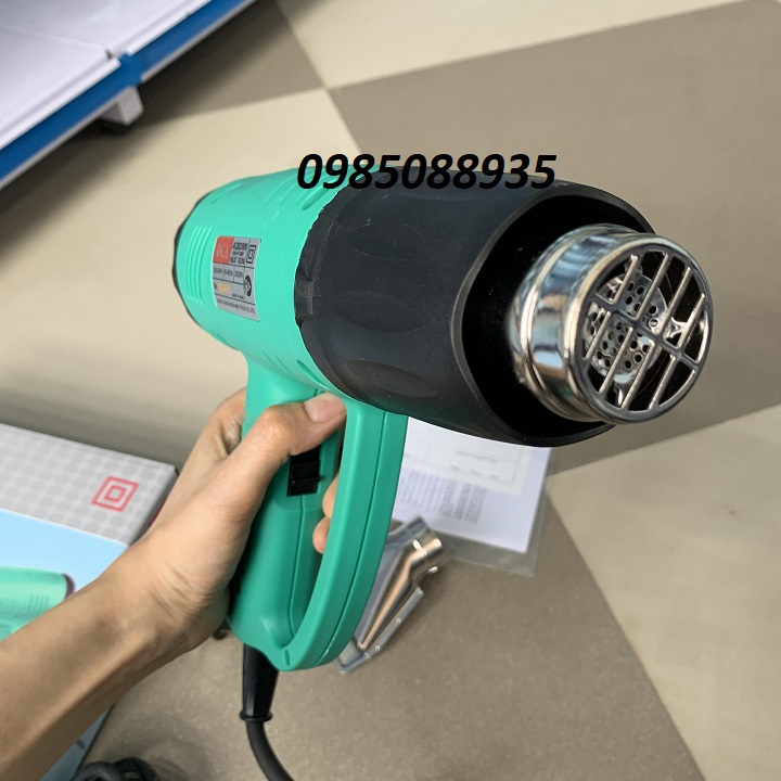Máy Thổi Nhiệt nóng DCA AQB2000 - khò 2000w