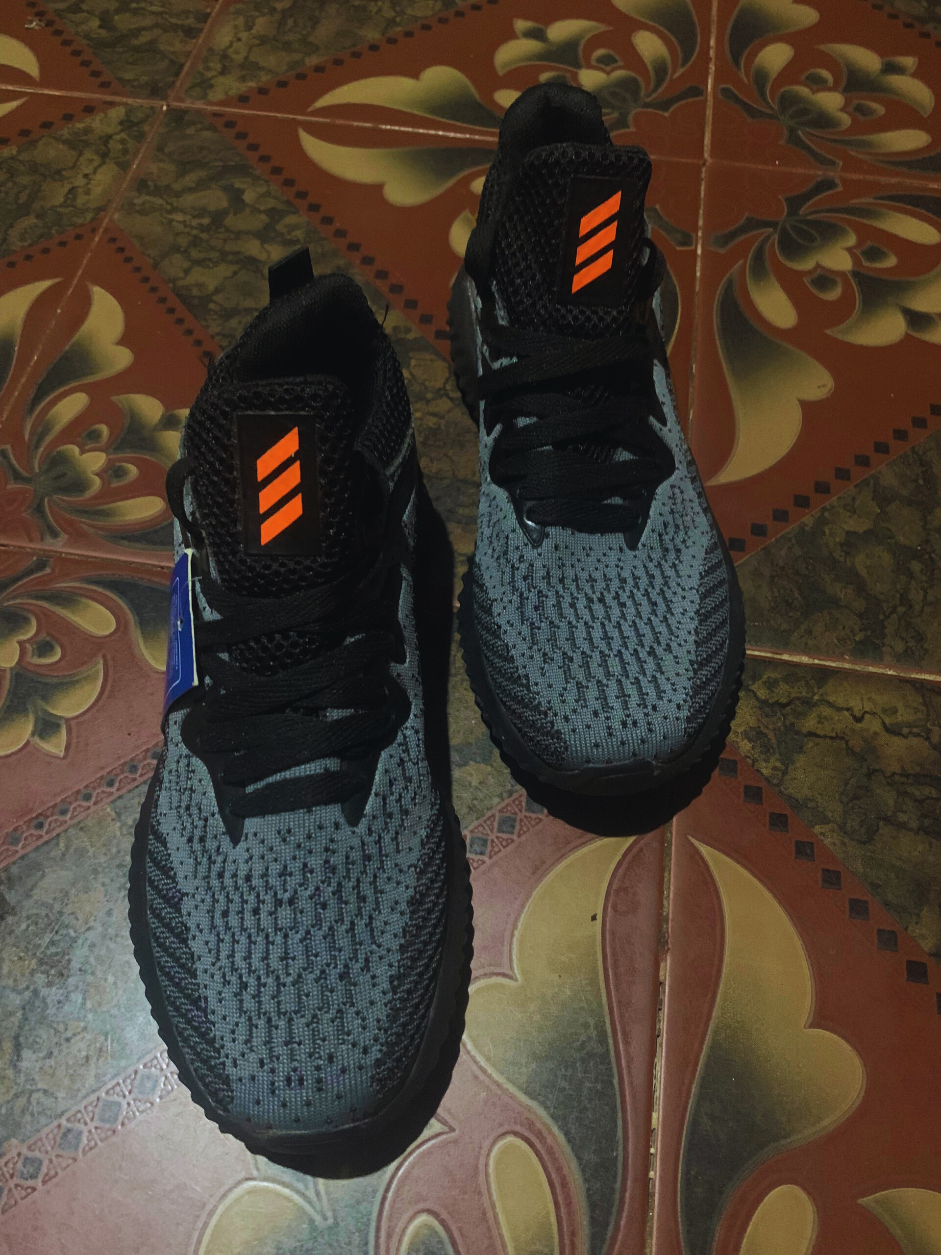 Giày Thể Thao Alphabounce Beyond Alpha AC8633