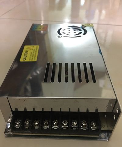NGUỒN TỔ ONG 5V70A THÁO MÁY CNC