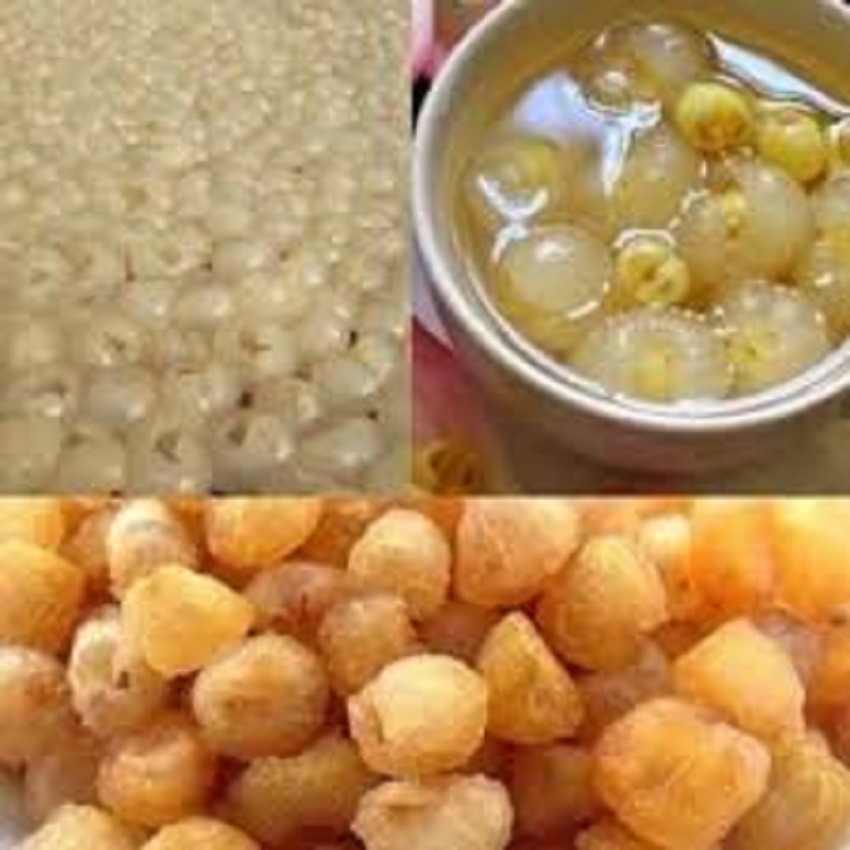 Long nhãn sấy khô loại 1. hàng thơm sạch (1kg)
