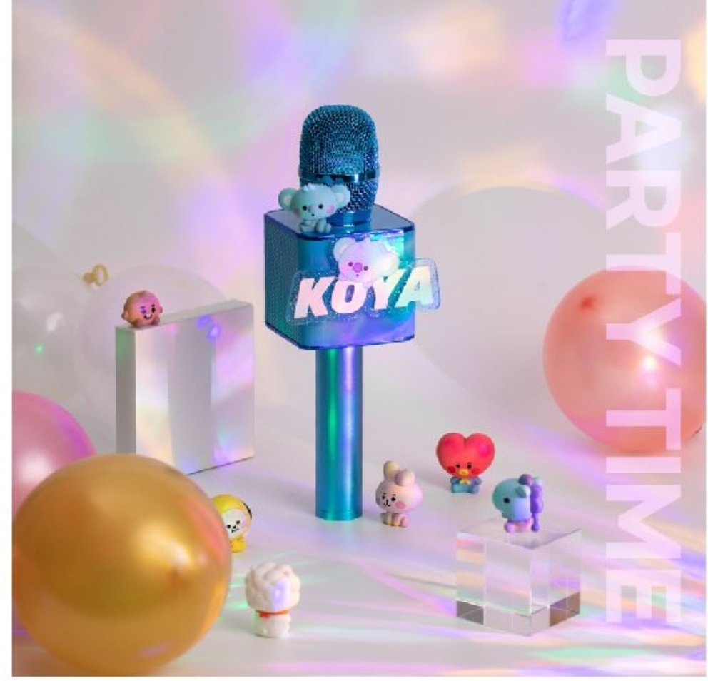 LOA MICRO BLUTOOTH BT21 BABY CHÍNH HÃNG ROYCHE