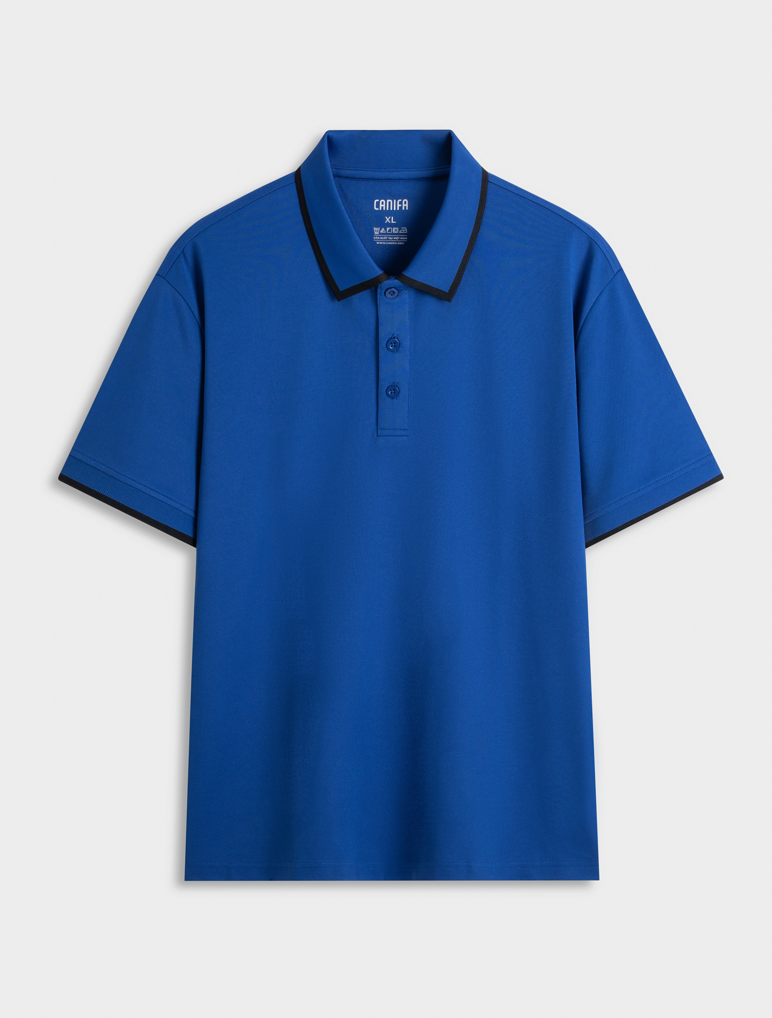 Áo polo nam CANIFA 8TP24A005