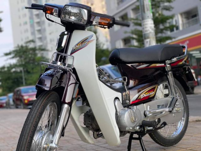 Bộ tem decal xe Super DREAM Việt 2003- 2004 3 lớp