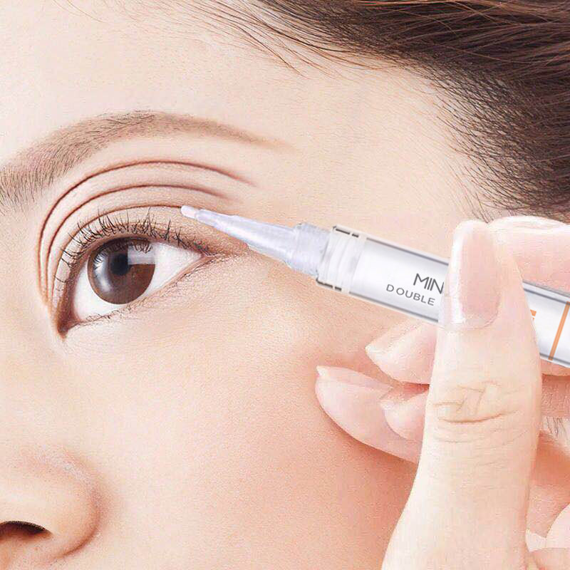 Eyelash extension gel pen, super fast and convenient pen-type eyelid glue