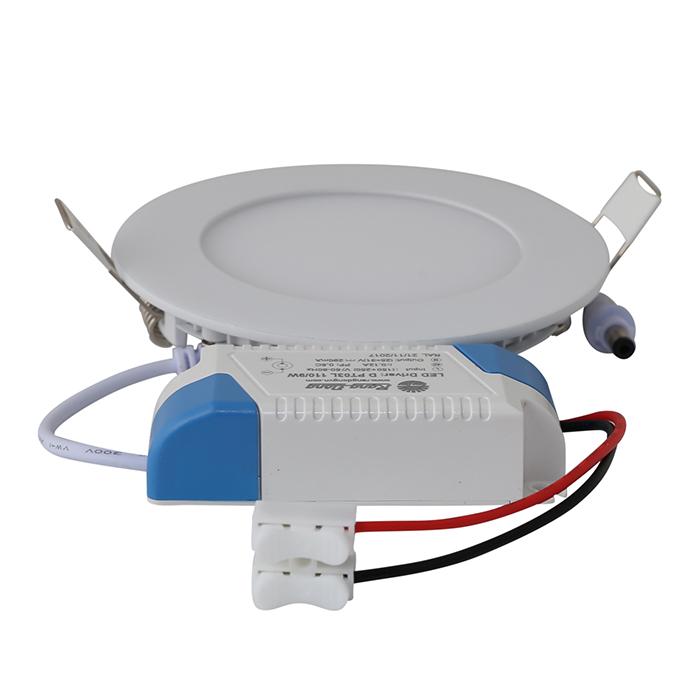 Bộ 12 Đèn âm trần LED panel siêu mỏng Rạng Đông 9W Փ110, SAMSUNG chipLED