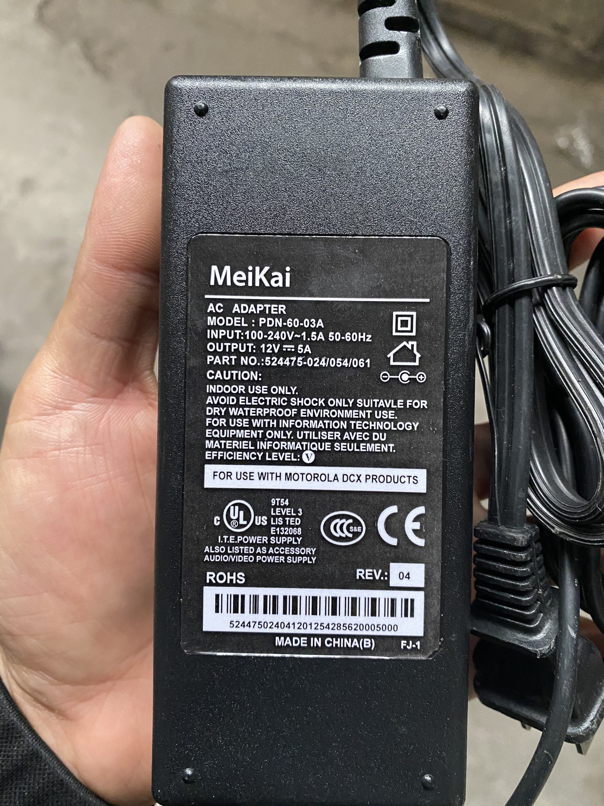 Bộ nguồn 12v 4a-5a cho tivi asanzo hàng cao cấp