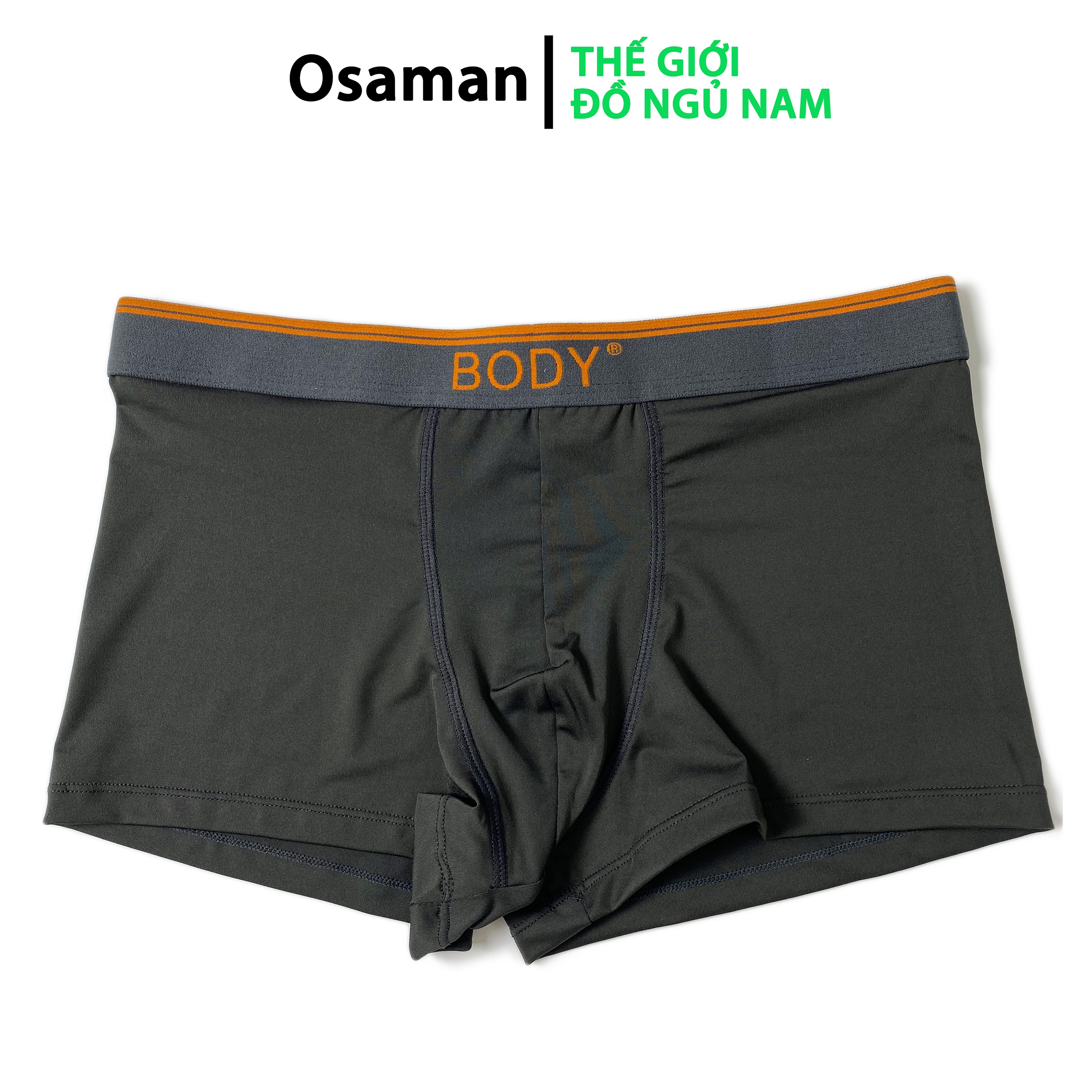 Quần sịp đùi nam cao cấp vải thun lạnh