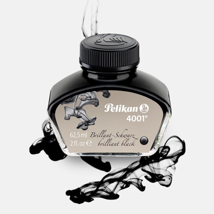 Mực Đức,Mực Pelikan 4001 62.5ml ( 1 Lọ )