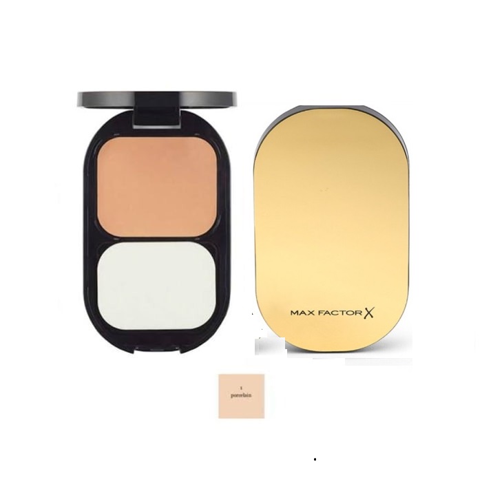 [Mẫu Mới Nhất - Chính Hãng] Phấn Phủ siêu mịn Max Factor Facefinity Compact 03 NATURAL