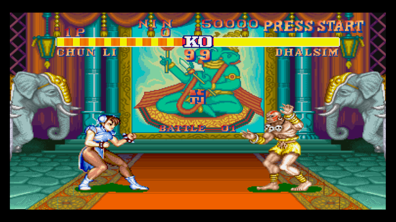 Game PS2 - Bộ 22 Game Kinh Điển - Capcom Classic Vol. 1