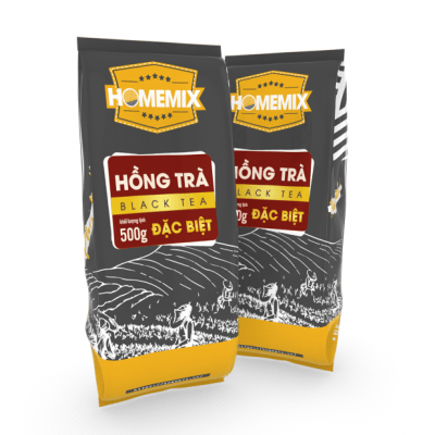 TRÀ ĐEN SỐ 9 HOMEMIX
