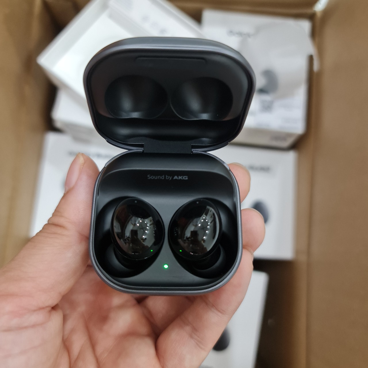 [CHÍNH HÃNG] Tai nghe Samsung Galaxy Buds 2, Buds FE, Buds 2 Pro