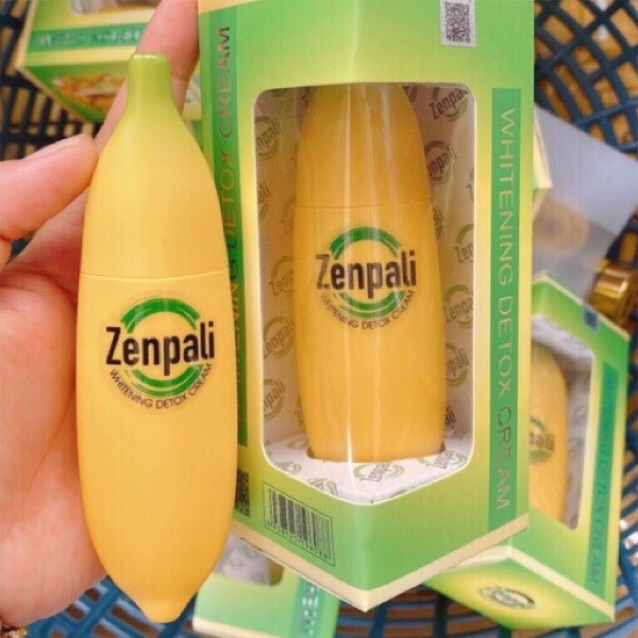 Chuối cấy trắng thải chì Zenpali