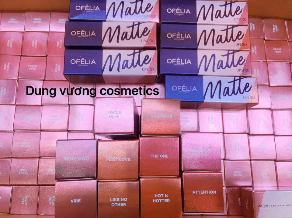 Son Ofélia Modern Matte Lipstick