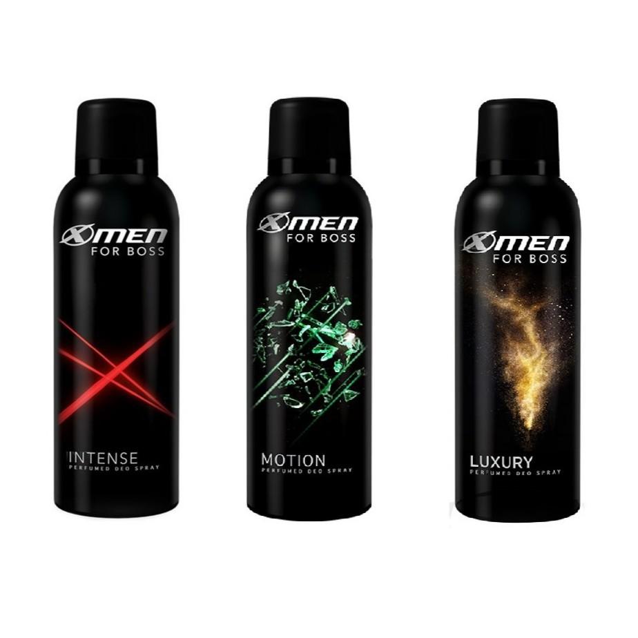[HCM]Xịt toàn thân Xmen Boss và Gold 150ml