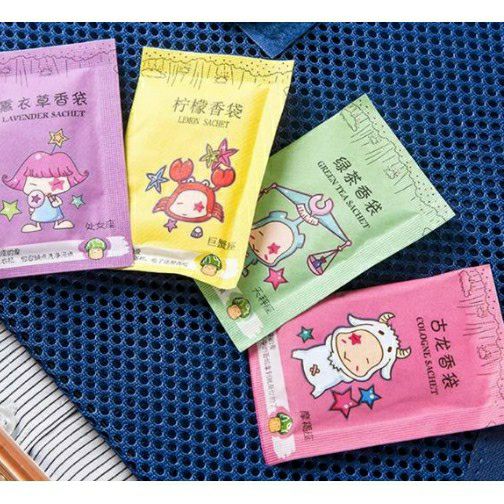 Túi thơm mini để tủ áo quần