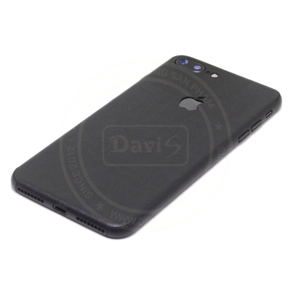 Leather skin for iphone 8 Plus - Davis
