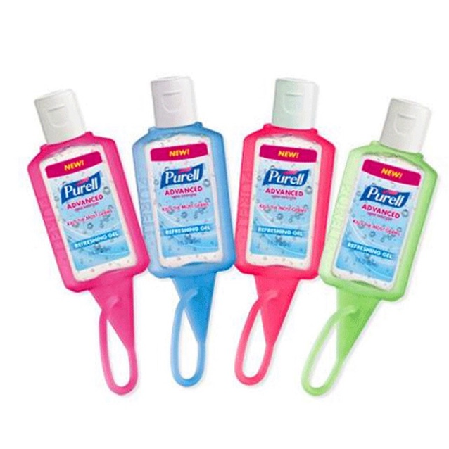 Gel Rửa Tay Diệt Khuẩn Purell 30ml (Hàng USA)