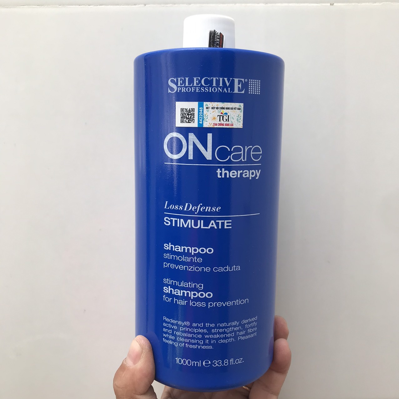 DẦU GỘI NGĂN RỤNG TÓC SELECTIVE 1000ml