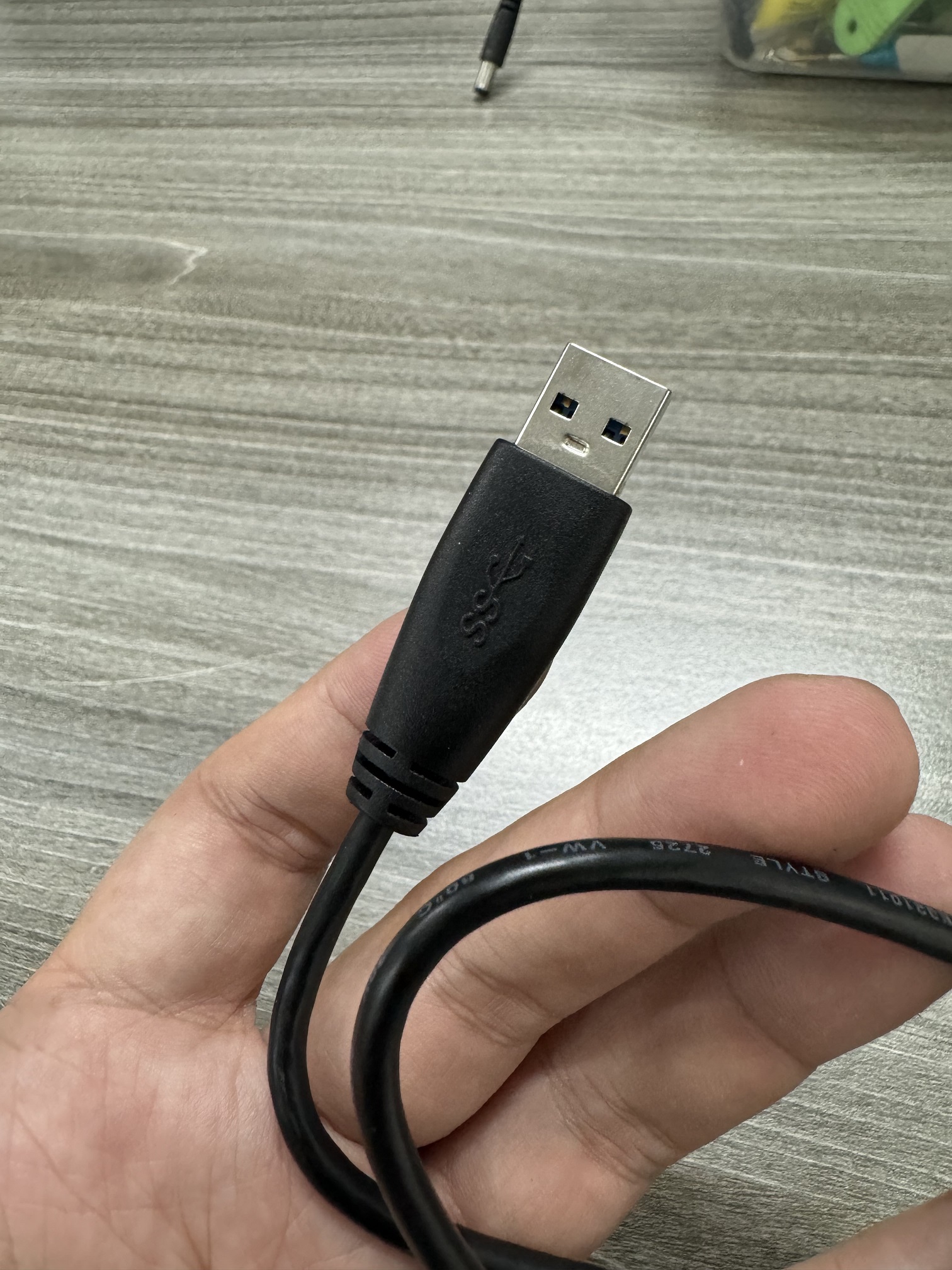 Cáp ổ cứng di động 3.0 hiệu Seagate ,WD - hàng zin