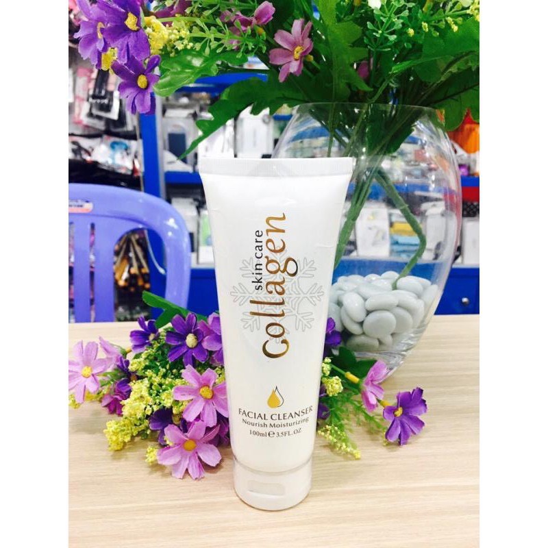 [HCM]SỮA RỬA MẶT COLAGEN DOLEME - HÀN QUỐC
