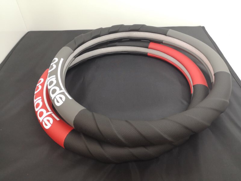 Bọc vô lăng Sparco cao cấp,da êm mềm bảo hành 12 tháng