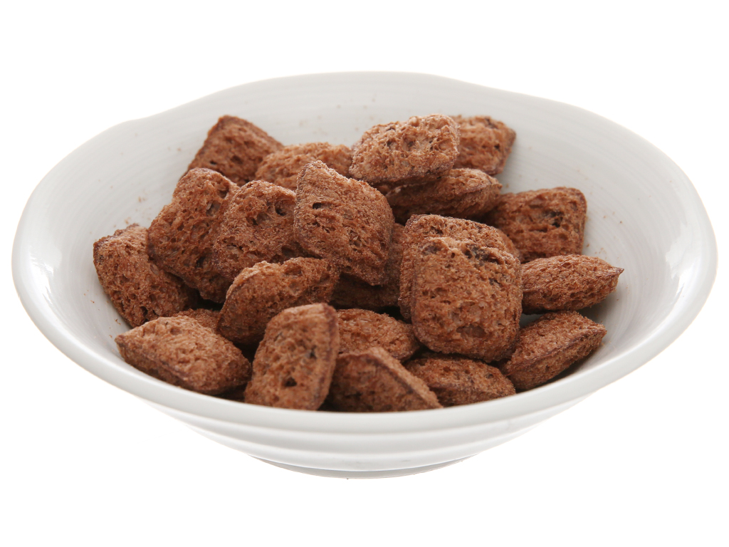 Snack sôcôla Oishi Pillows gói 100g