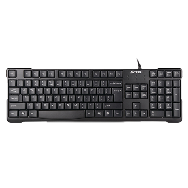 Bàn Phím Có Dây A4Tech KR750