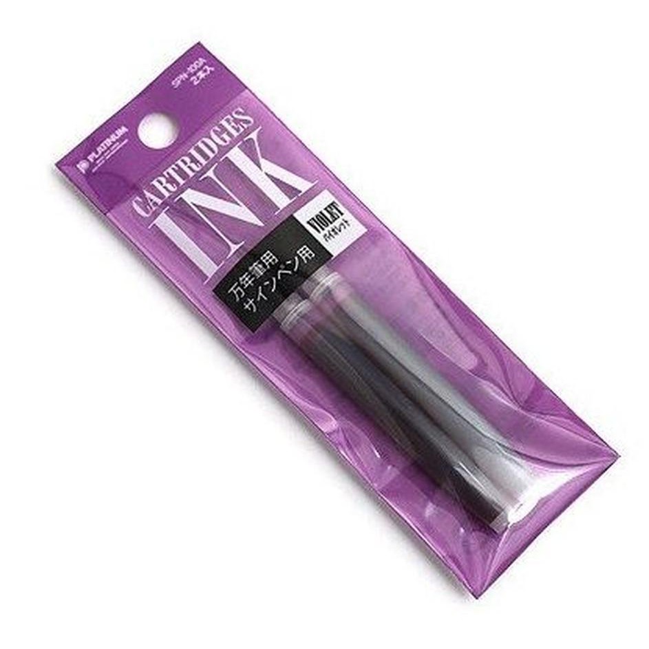 Ống mực bút máy Preppy - Nhật Bản